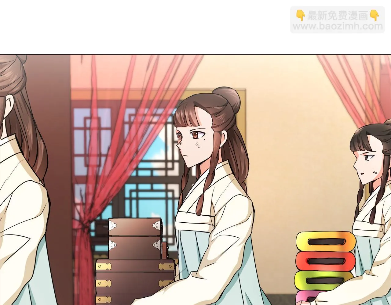 第59话 传信 第28页