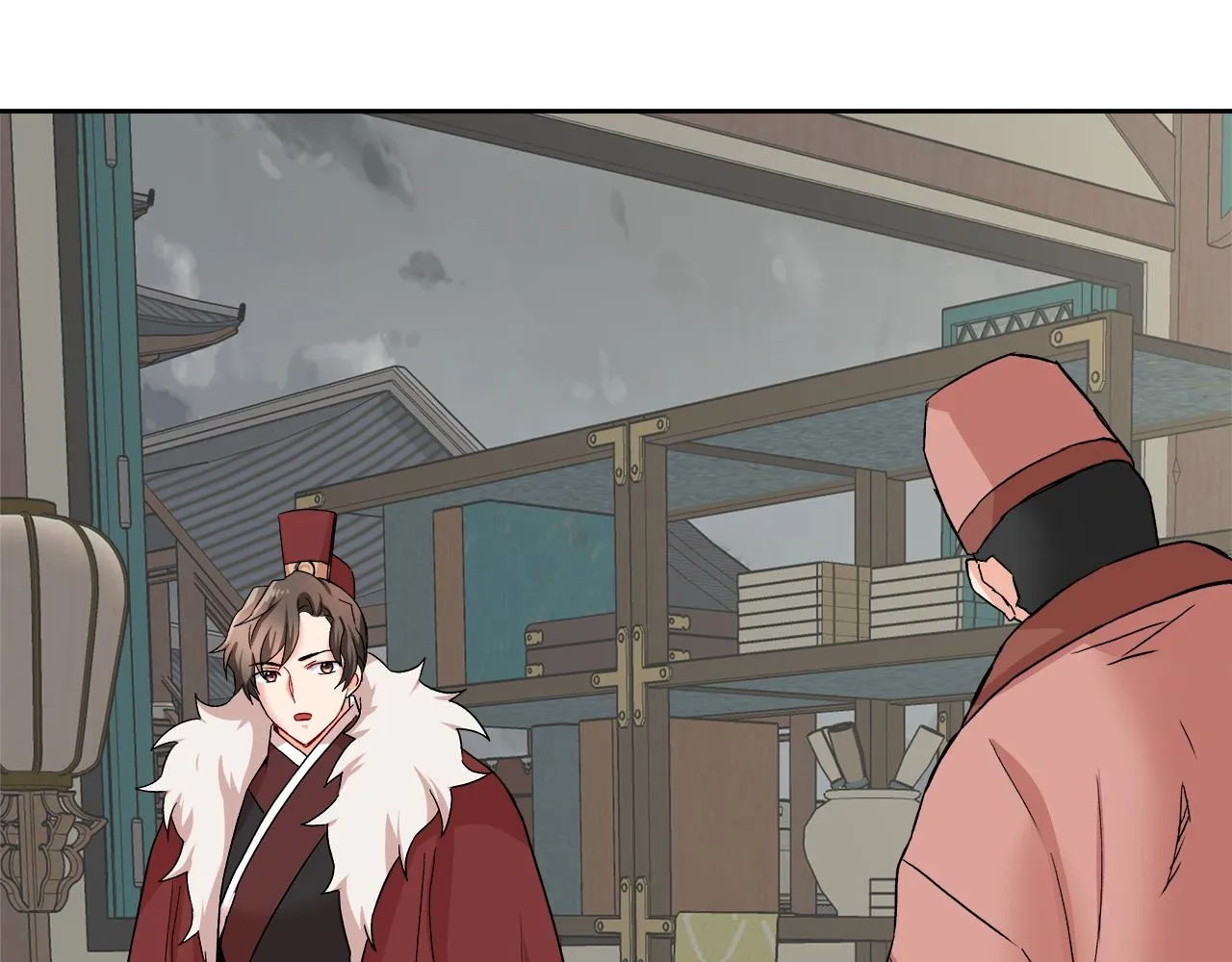 第66话 戳穿佳菲 第48页