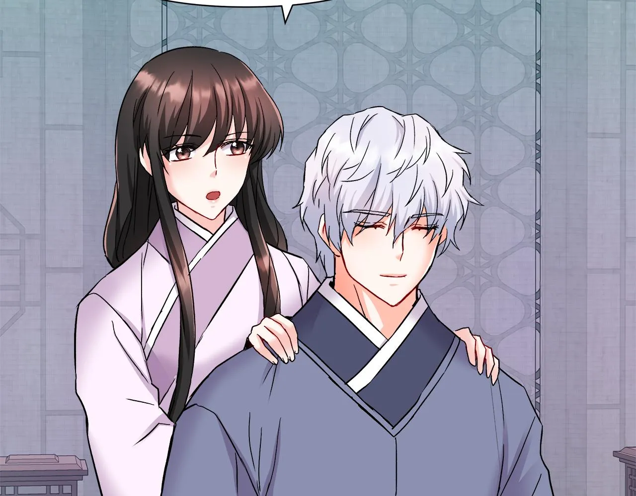 第67话 黑白组合 第114页