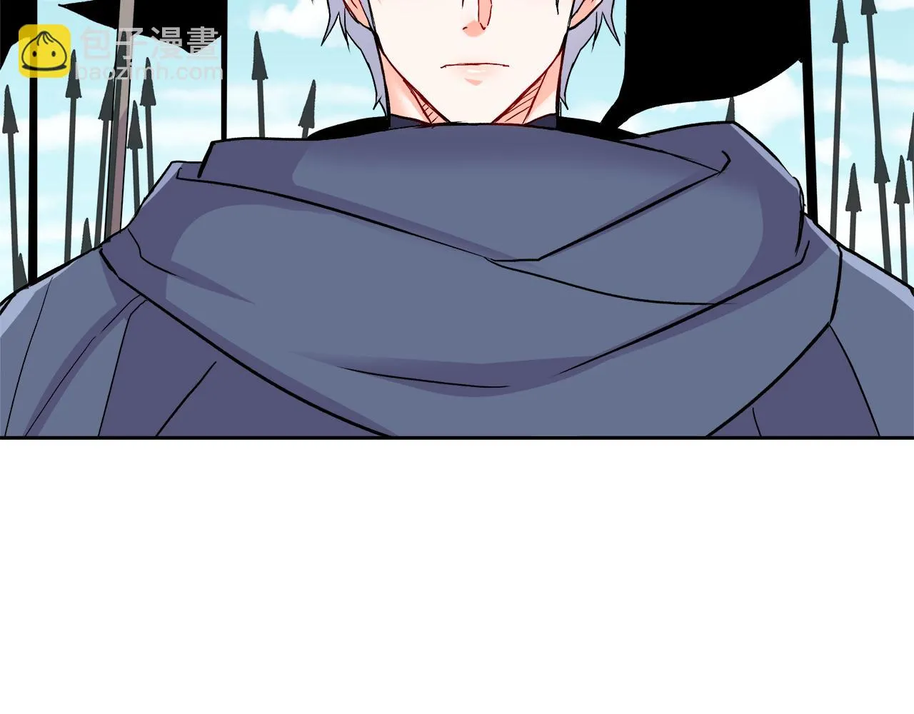 第67话 黑白组合 第132页