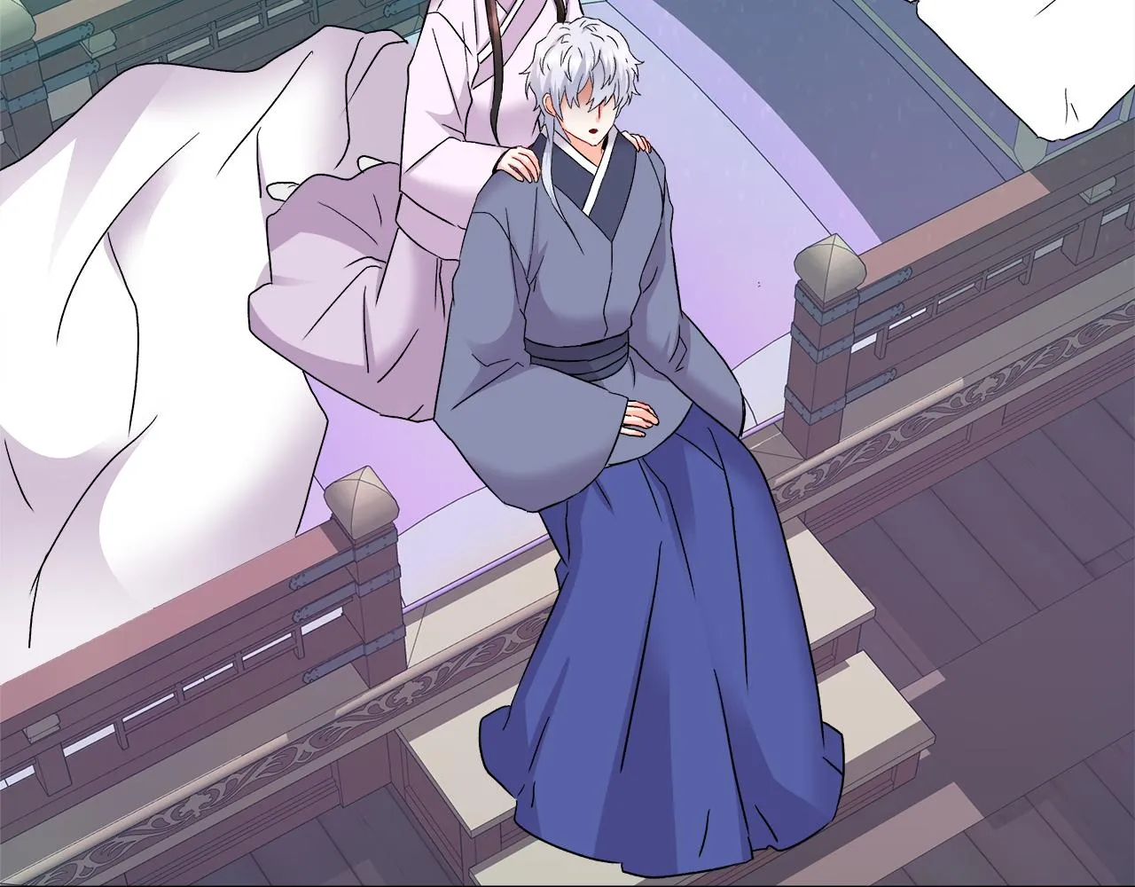 第67话 黑白组合 第135页
