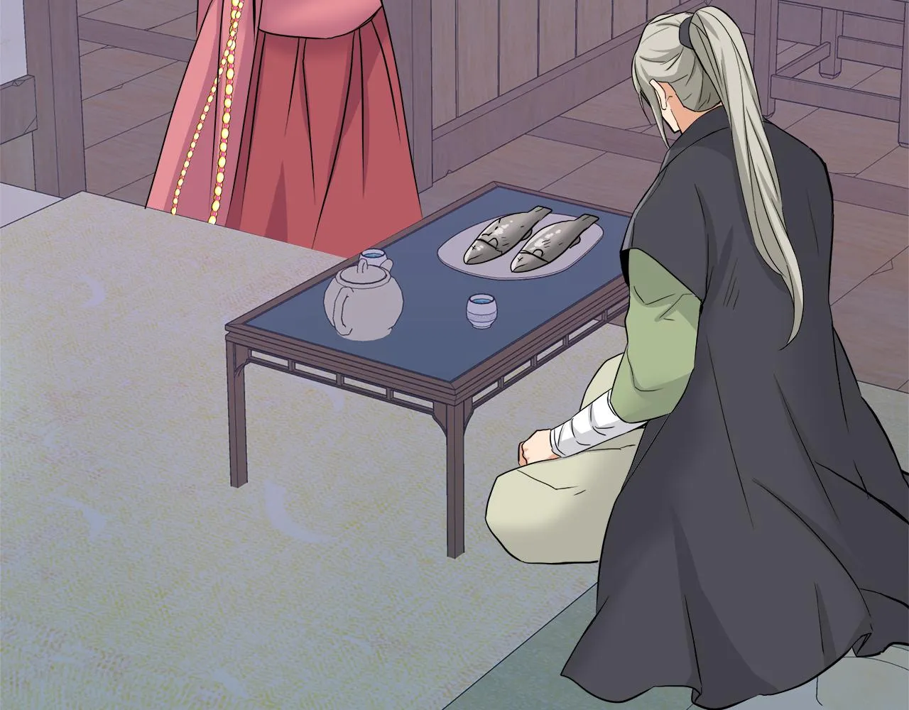 第69话 单相思 第131页