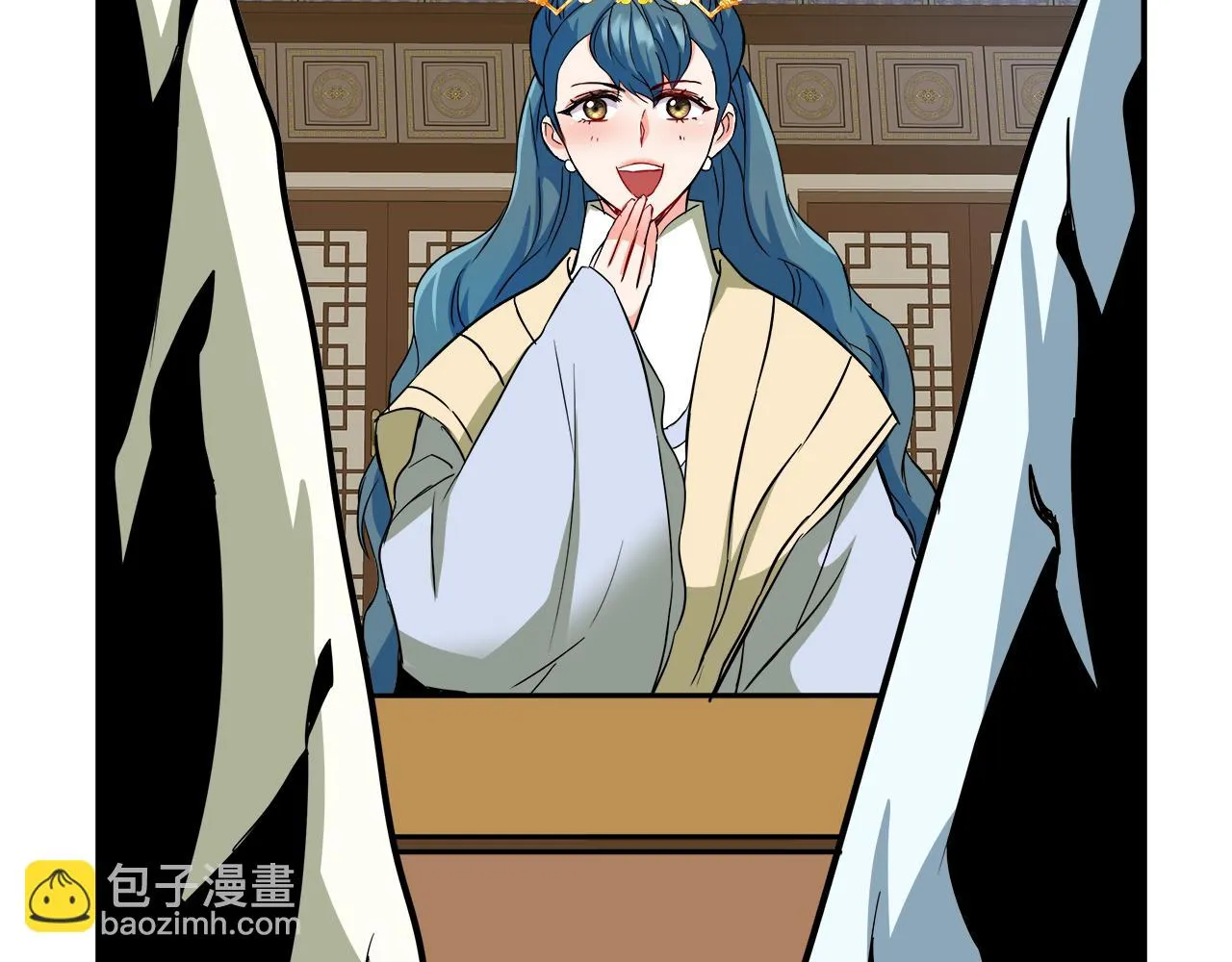 第71话 册封 第64页