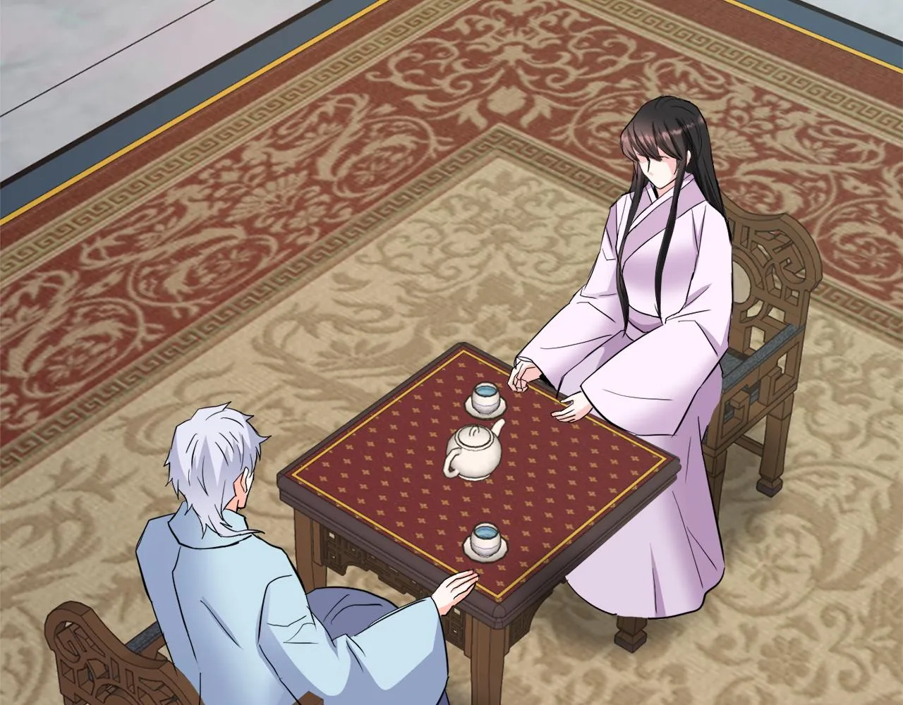 第76话 情报 第206页