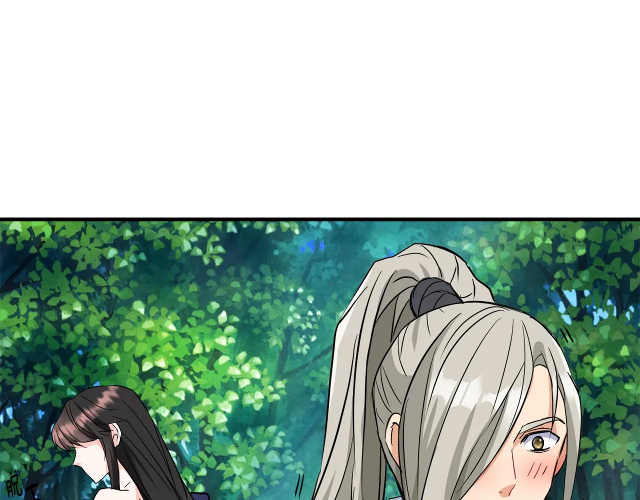 第78话 蒙混过关 第55页