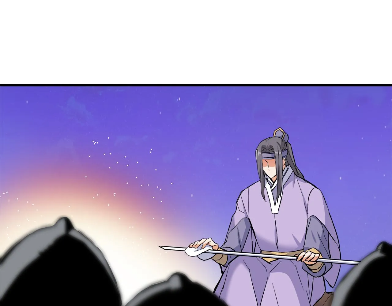 第81话 岚失踪了 第47页