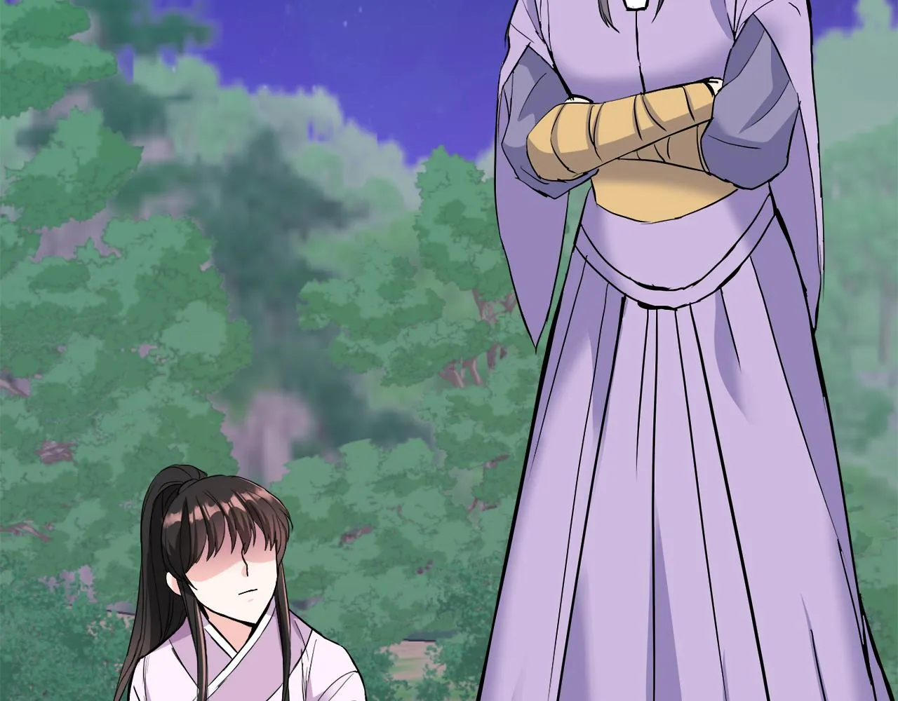 第81话 岚失踪了 第64页