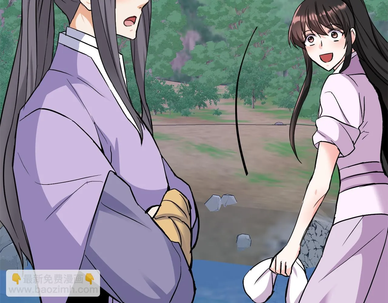 第81话 岚失踪了 第75页