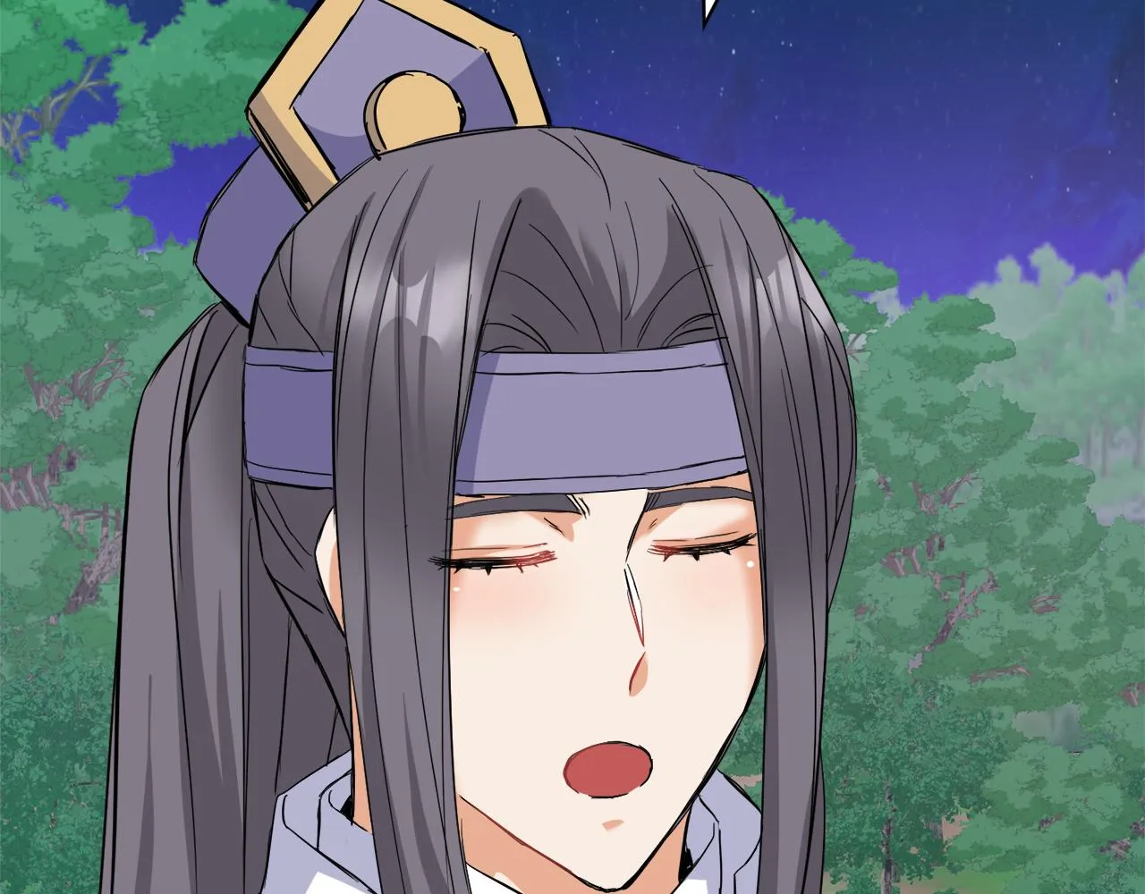 第81话 岚失踪了 第90页