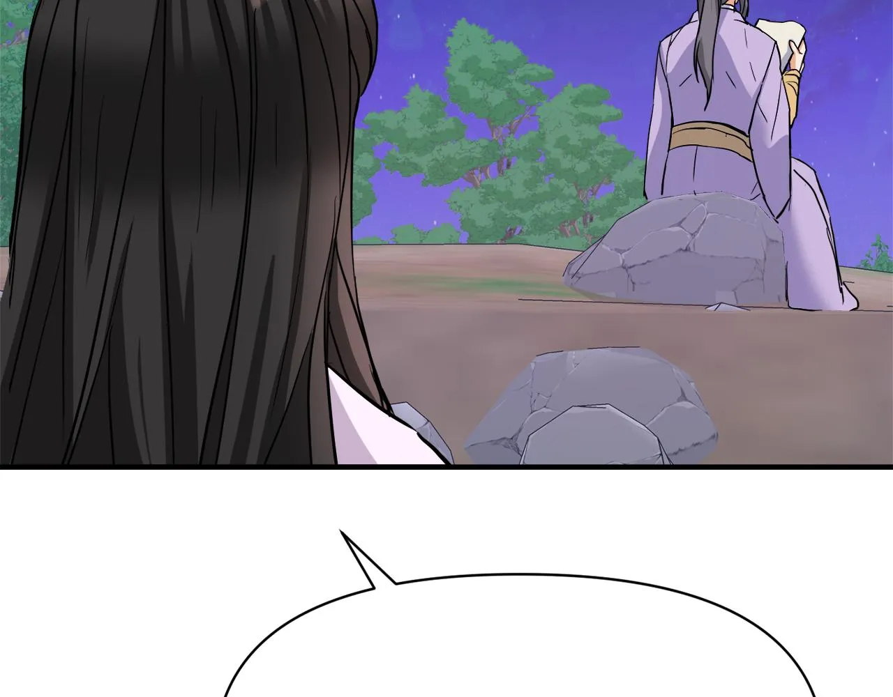 第81话 岚失踪了 第114页