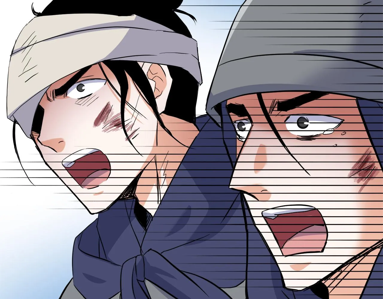 第81话 岚失踪了 第159页