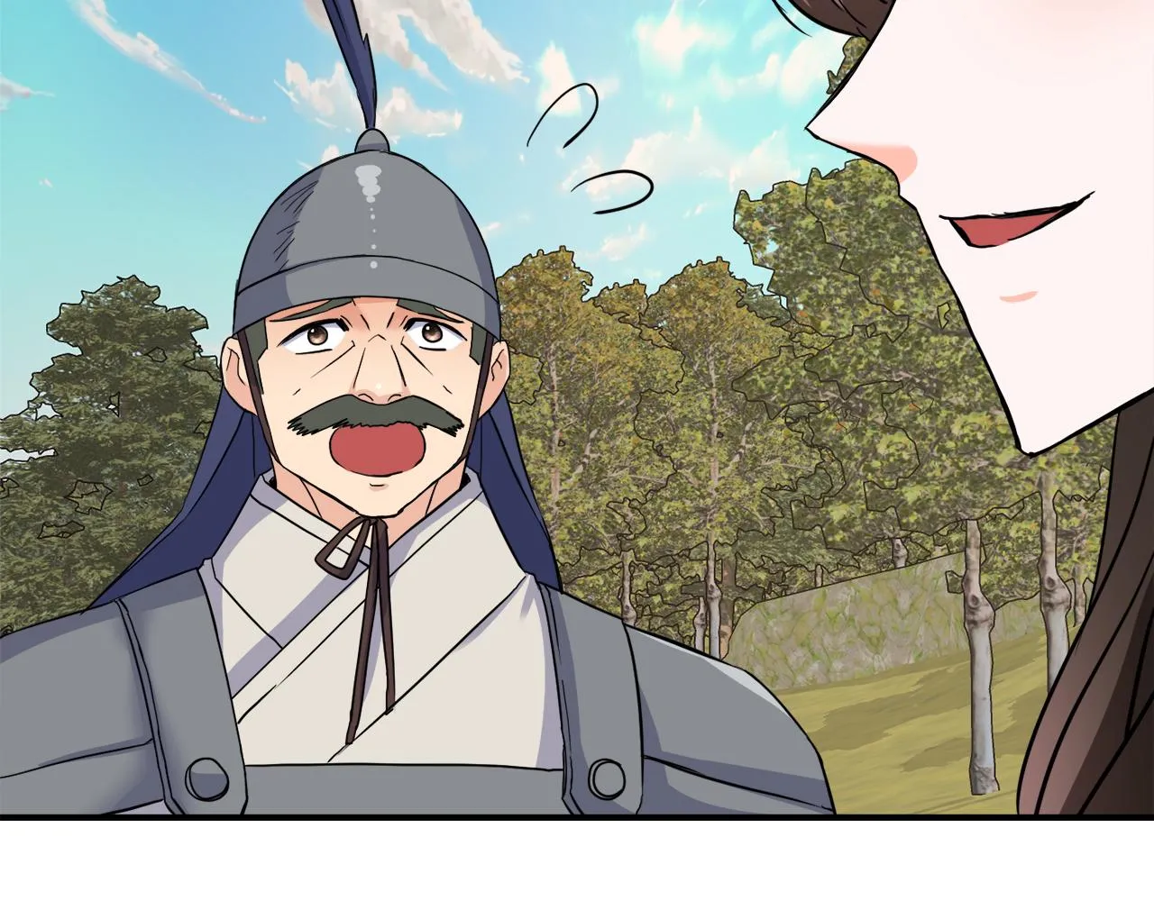 第84话 三方对峙 第107页