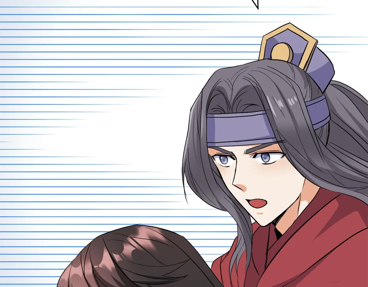第85话 岚回来了 第46页