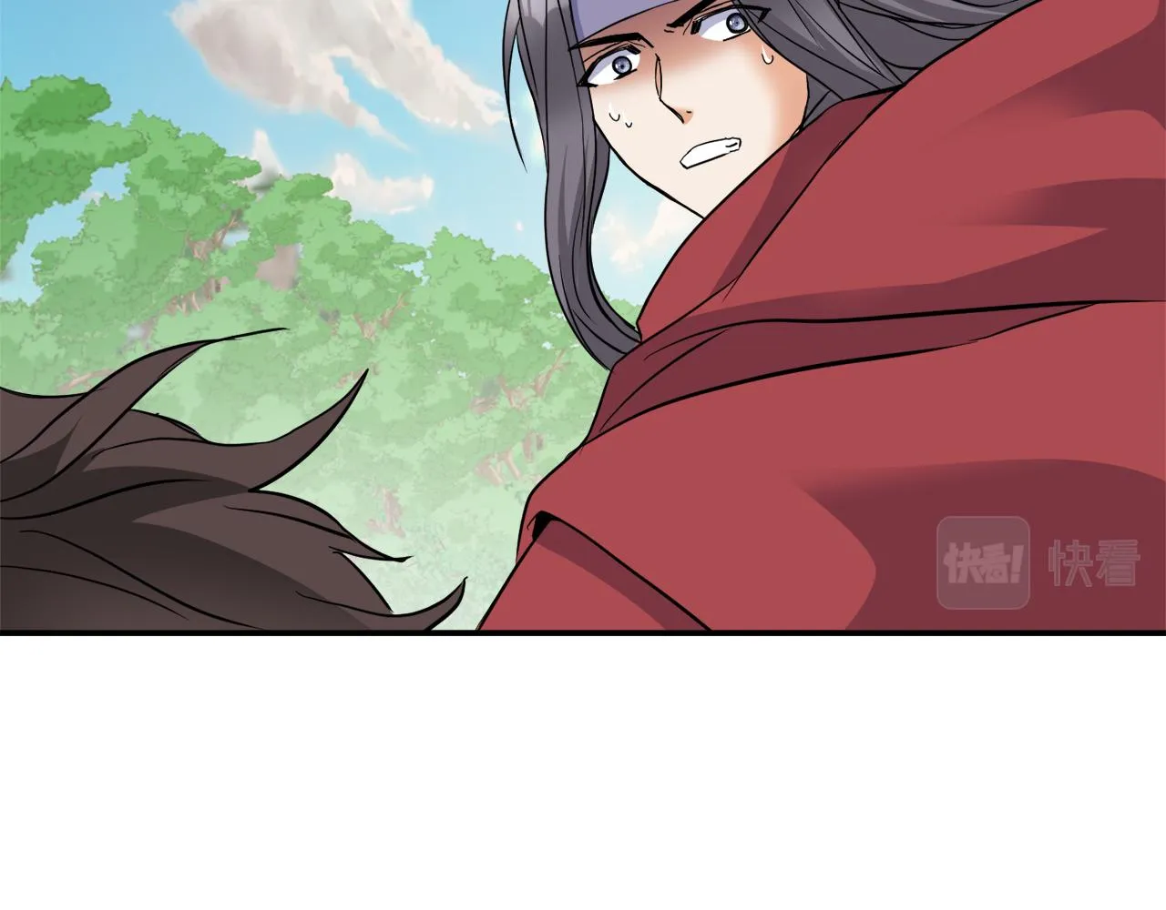 第85话 岚回来了 第82页