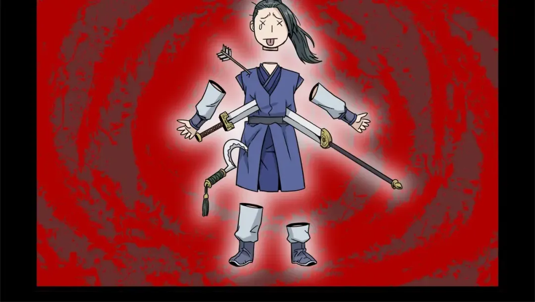 第14话 满地找牙 第30页