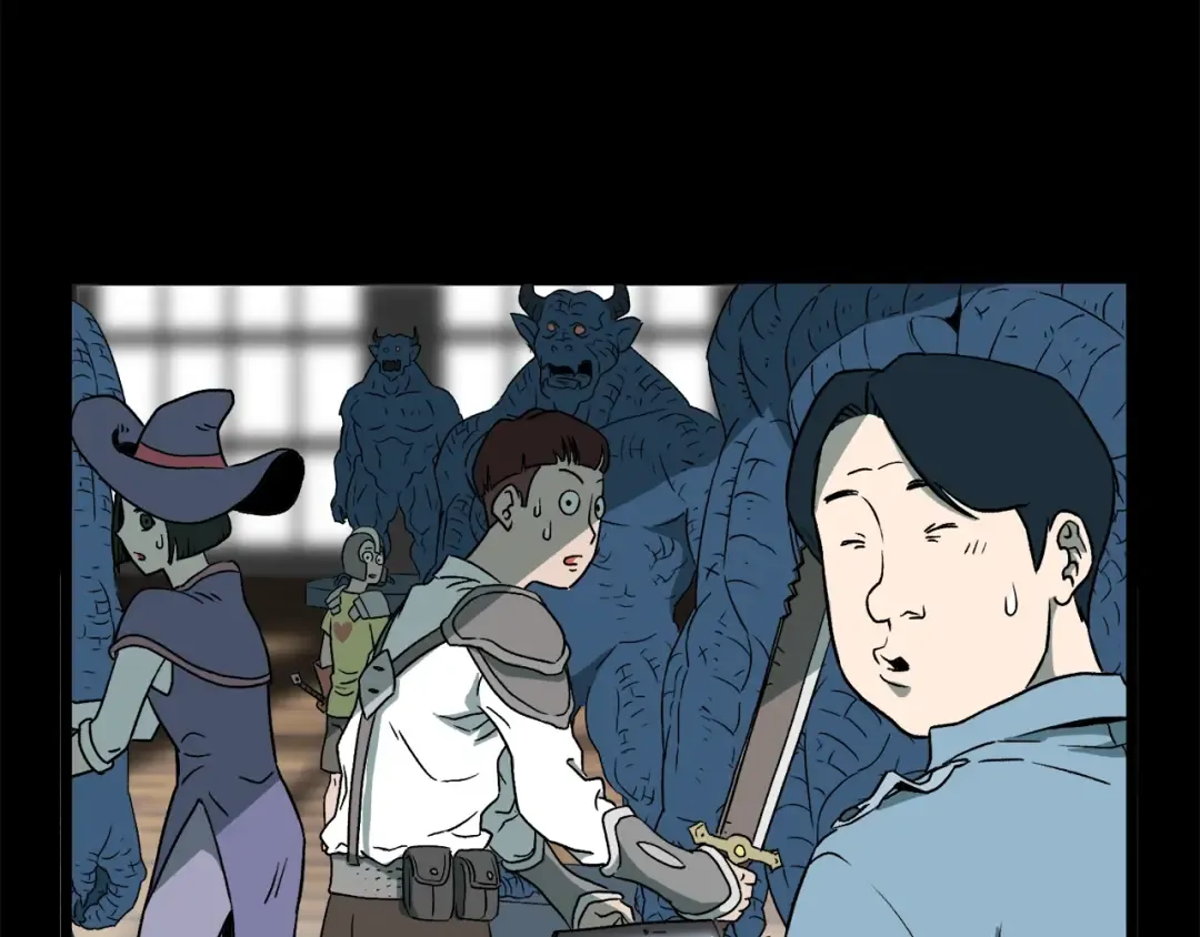 第29话 全力一击 第142页