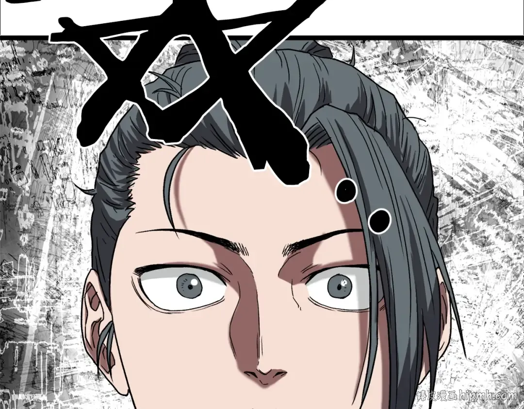 第32话 一流武士 第168页
