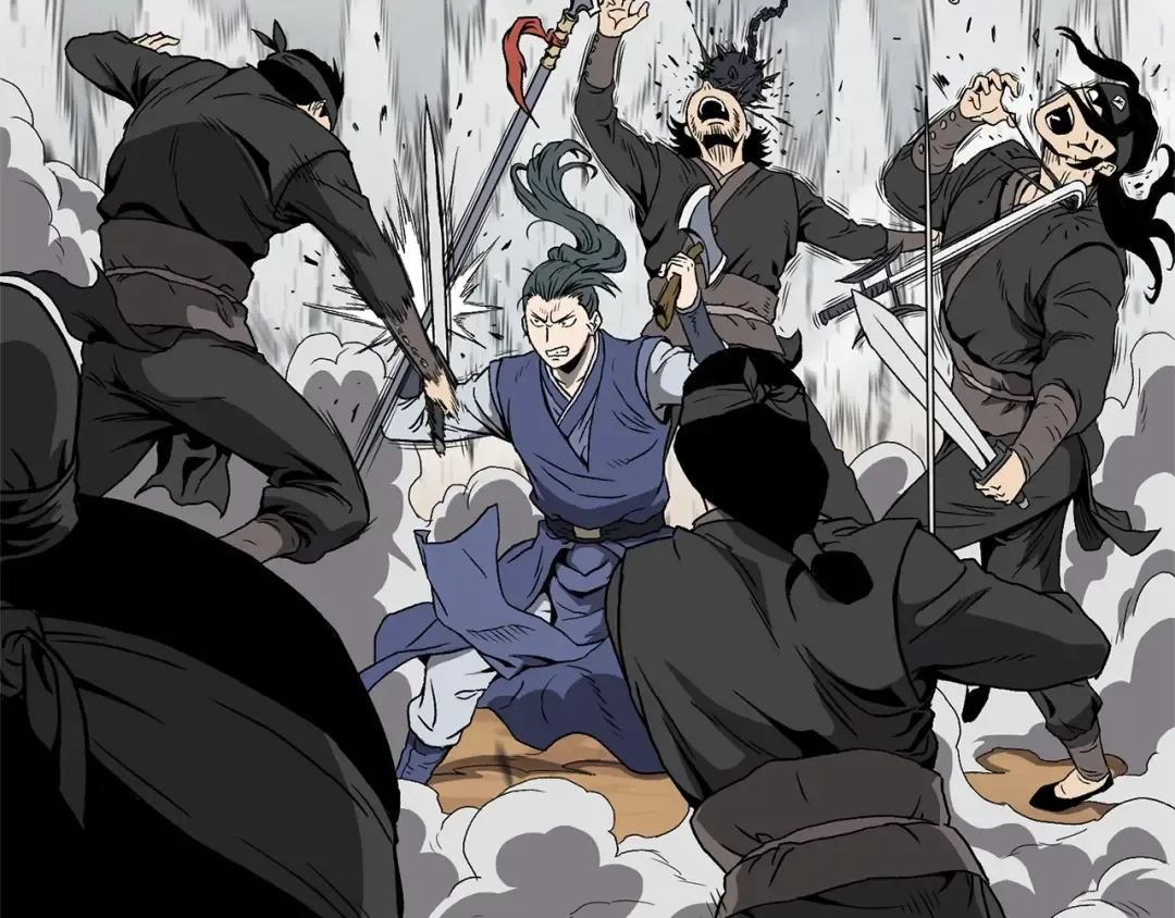 第36话 我要留下 第31页