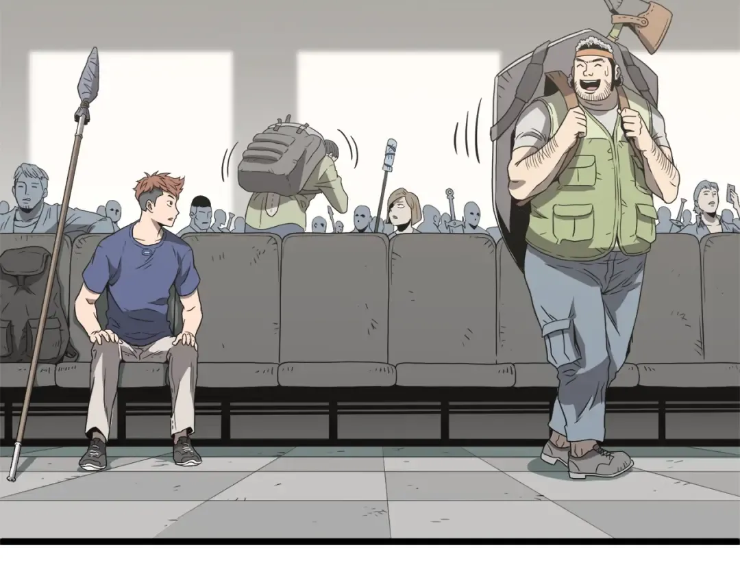第38话 猎人的行囊 第151页