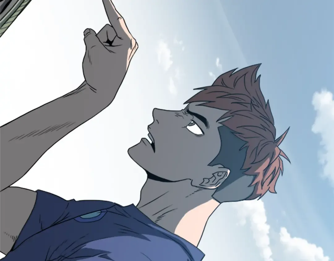 第44话 觉醒者先生 第129页