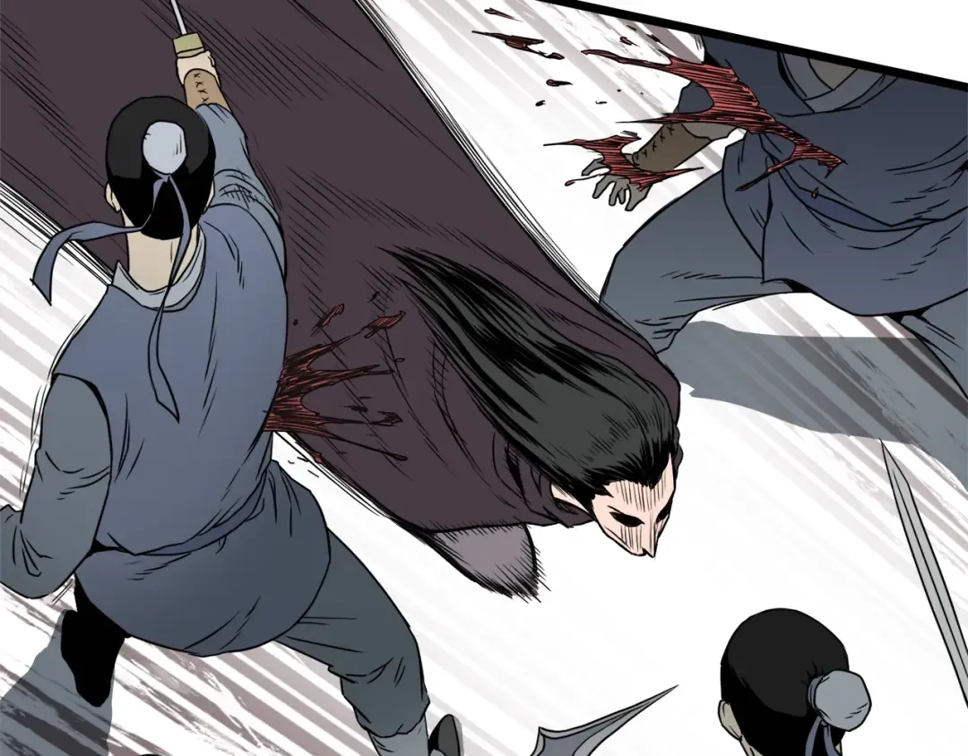 第51话 绝顶高手的对决 第20页