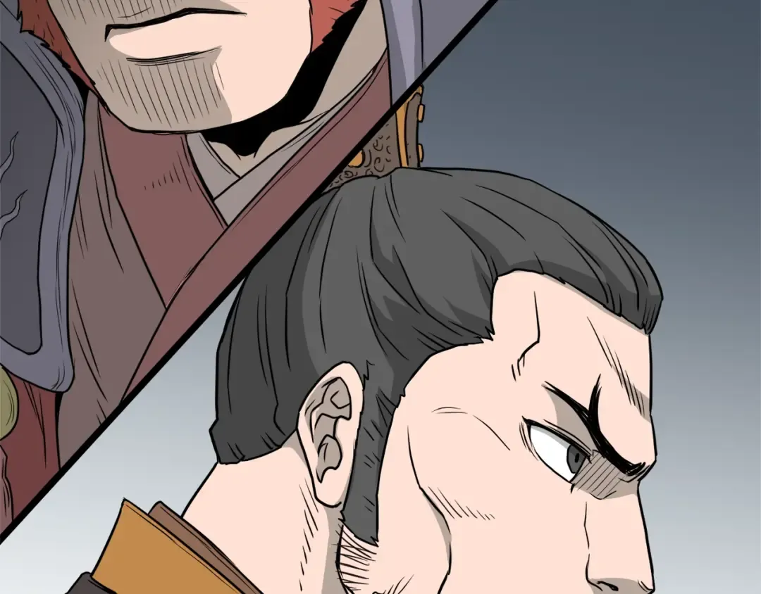 第51话 绝顶高手的对决 第35页