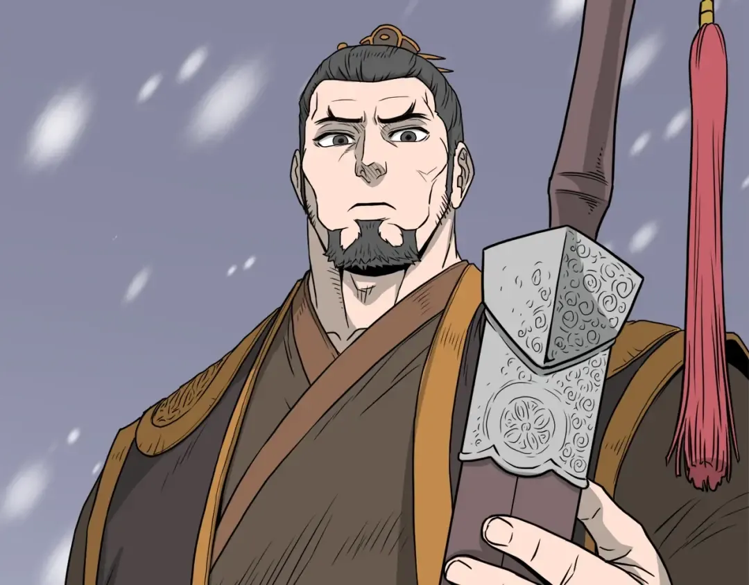 第51话 绝顶高手的对决 第43页