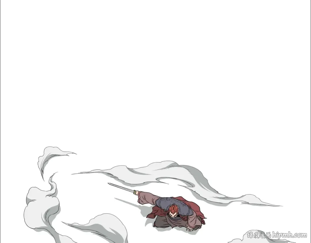 第51话 绝顶高手的对决 第88页