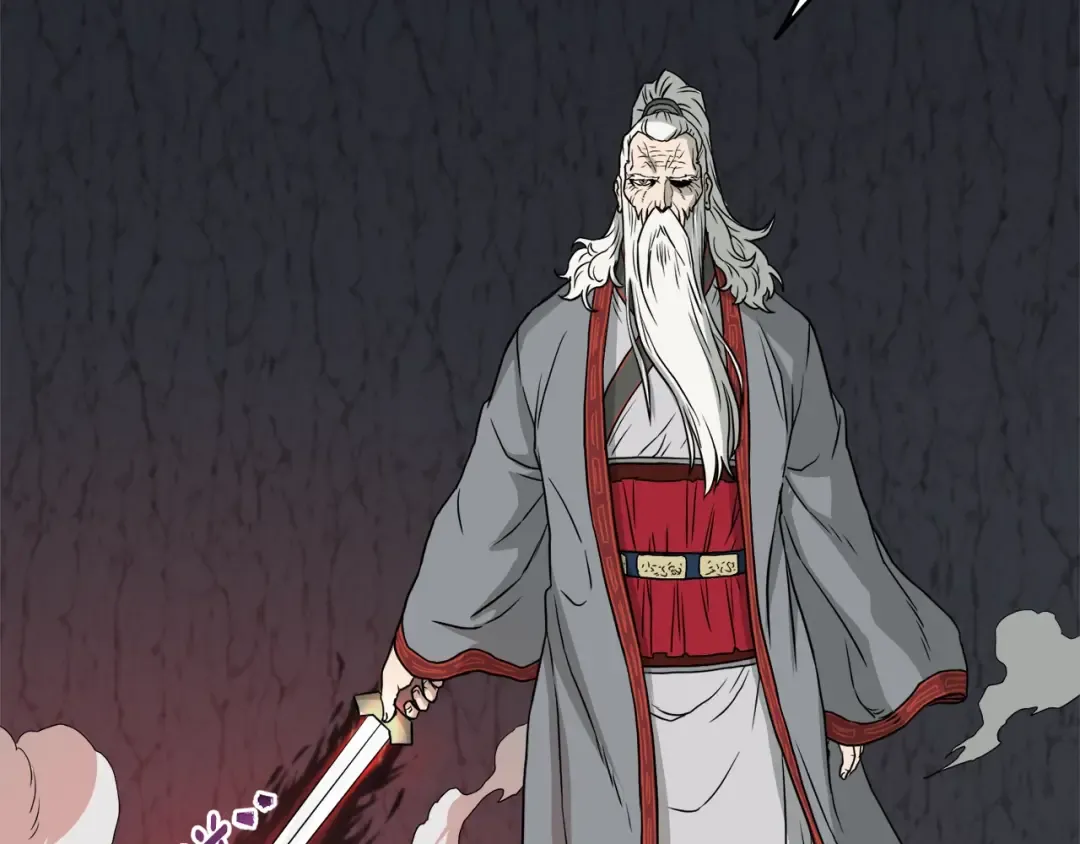 第51话 绝顶高手的对决 第108页