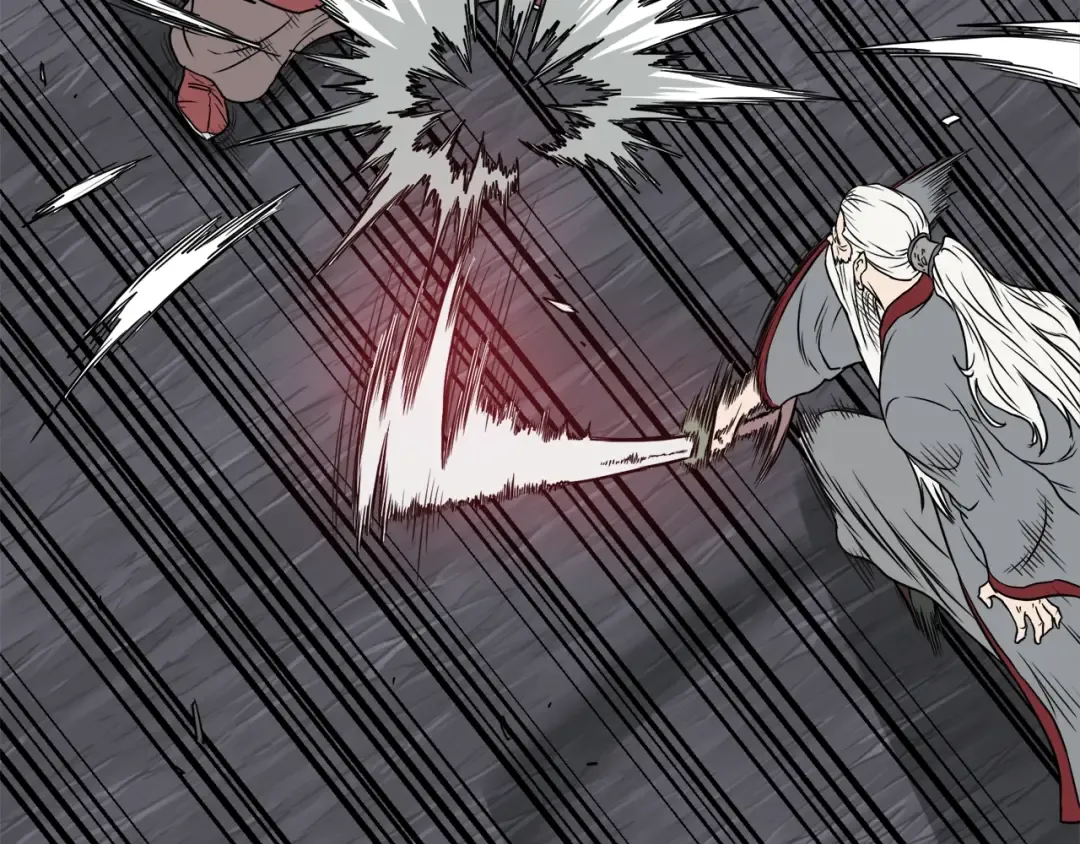 第51话 绝顶高手的对决 第126页