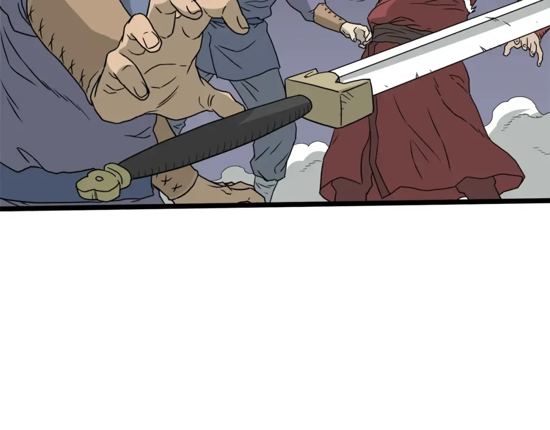 第51话 绝顶高手的对决 第141页