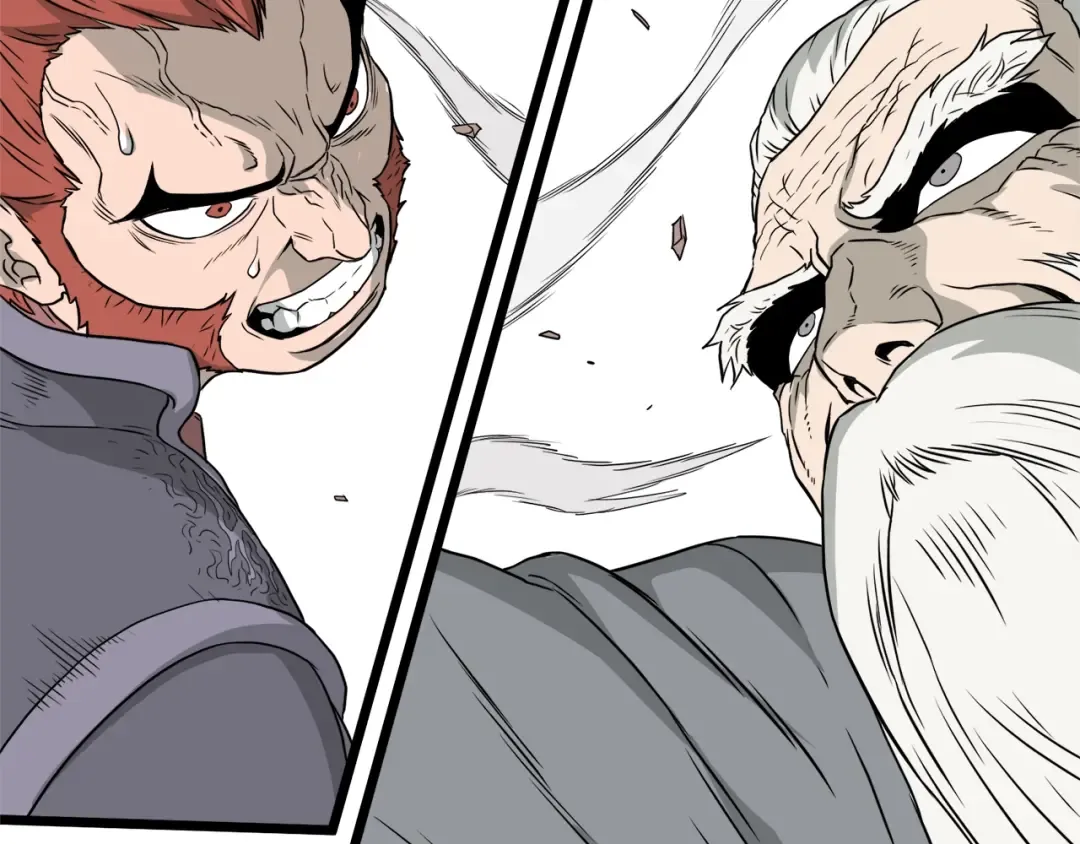 第51话 绝顶高手的对决 第146页