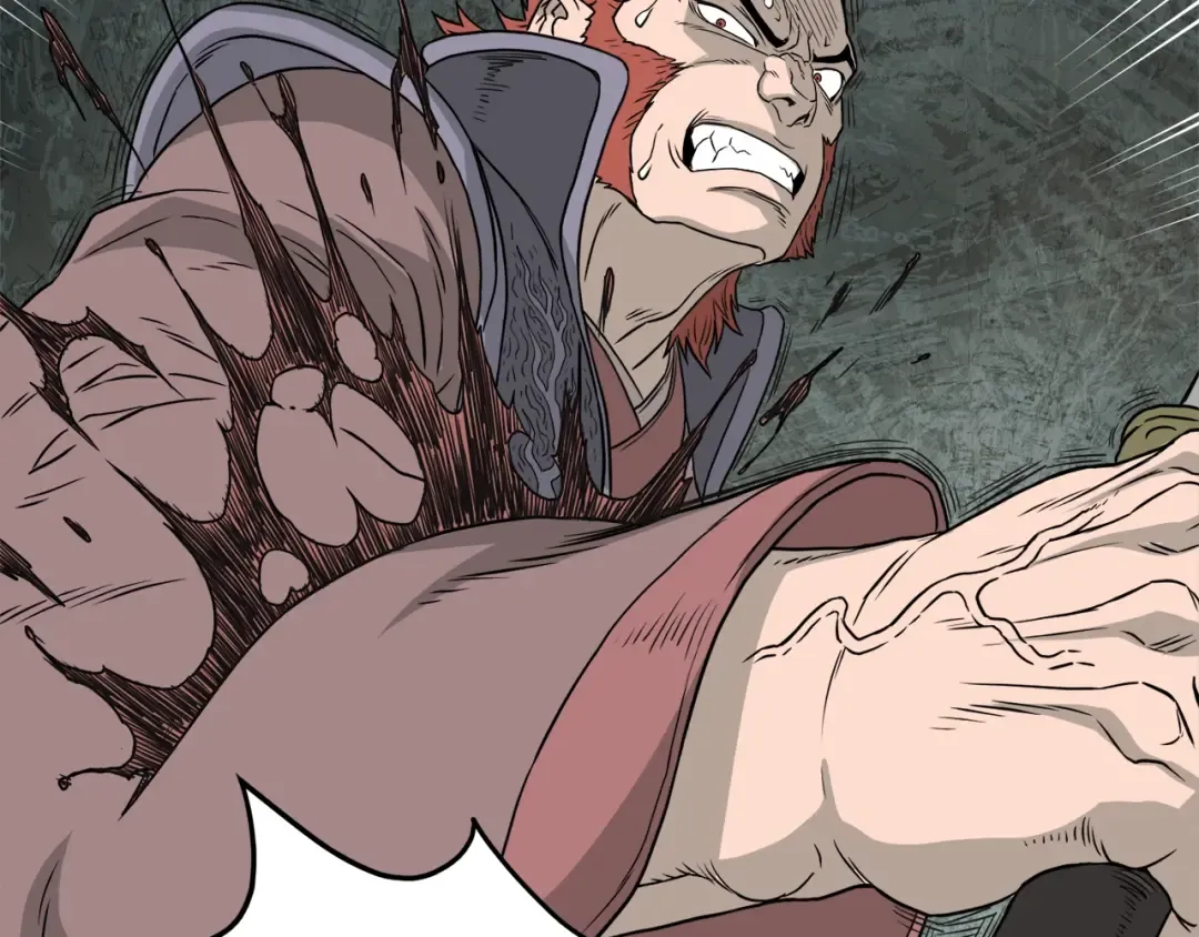 第51话 绝顶高手的对决 第151页