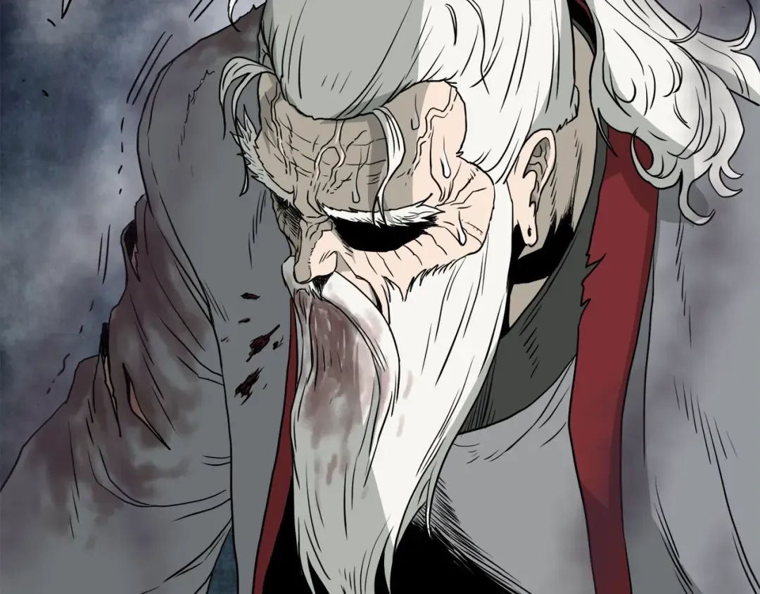 第57话 逝去的长老 第142页