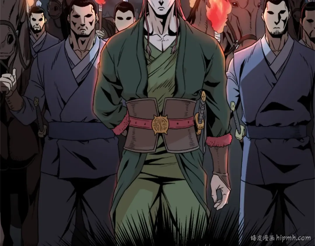 第62话 二哥的心魔 第208页