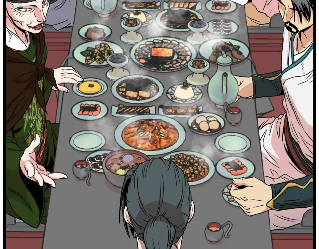 第99话 自我感动 第52页