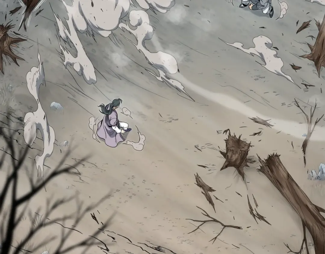 第121话 我们就像路边野狗 第187页