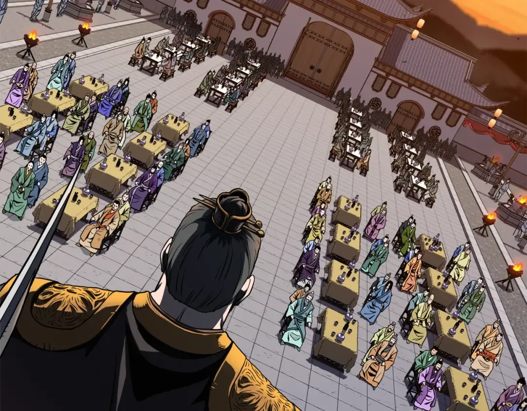 第123话 人和人的差距 第57页