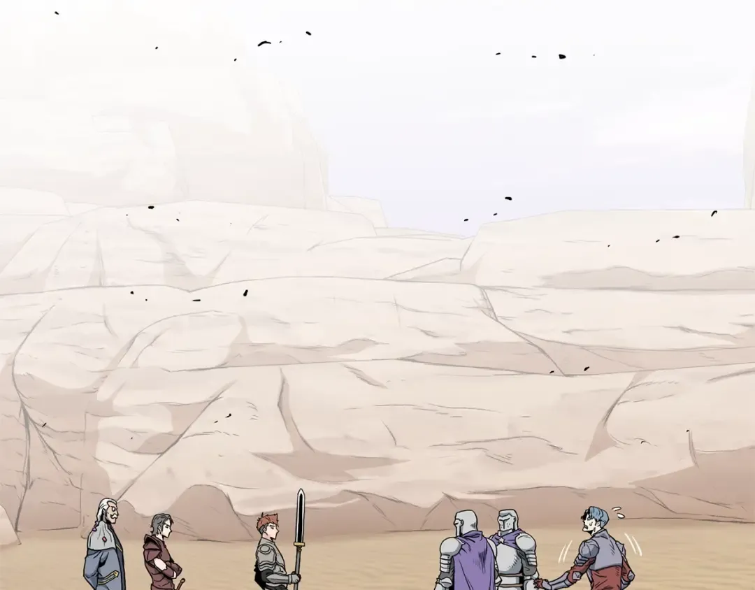第143话 独眼黑龙 第151页