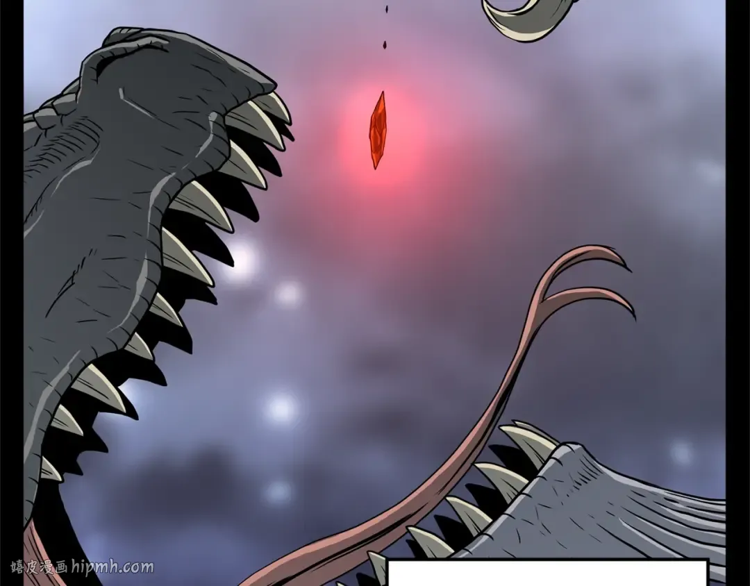第145话 会魔法的龙 第40页