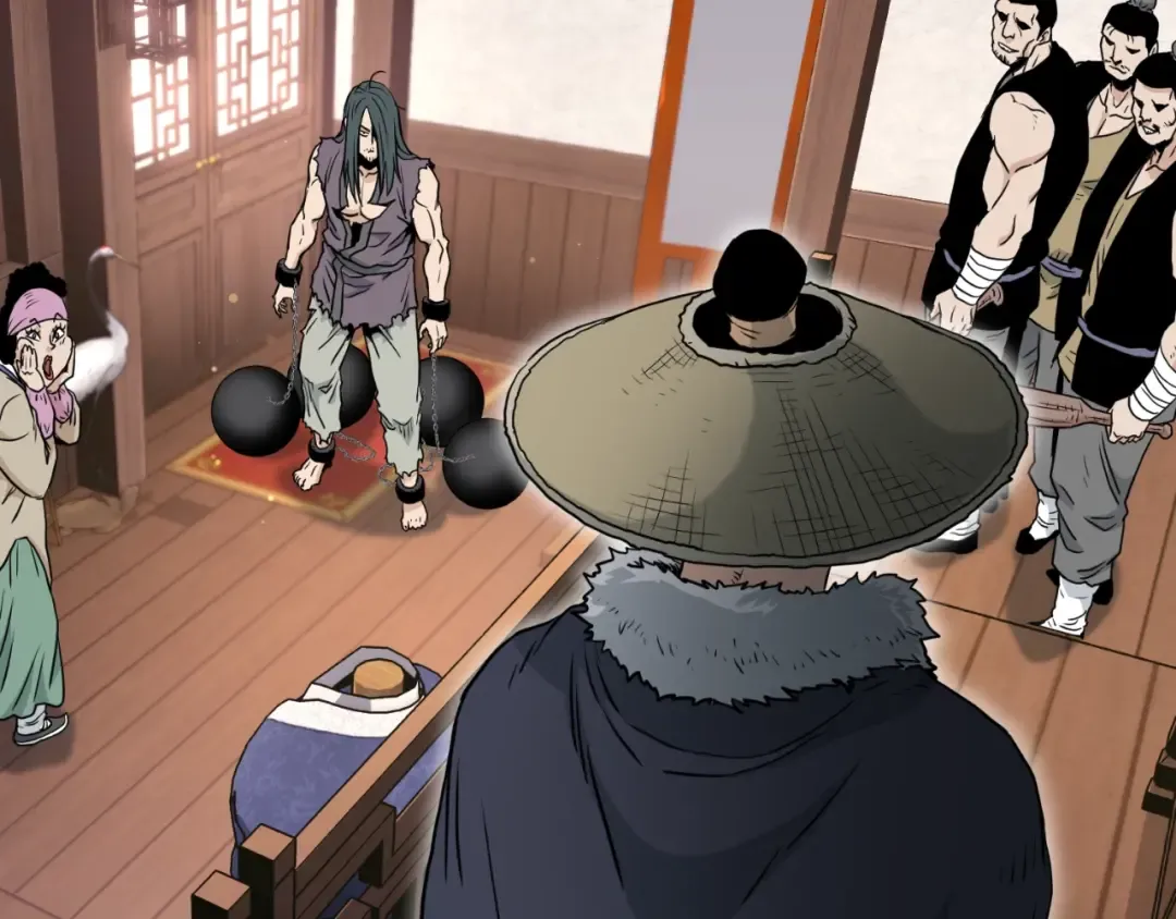 第159话 臭乞丐 第244页
