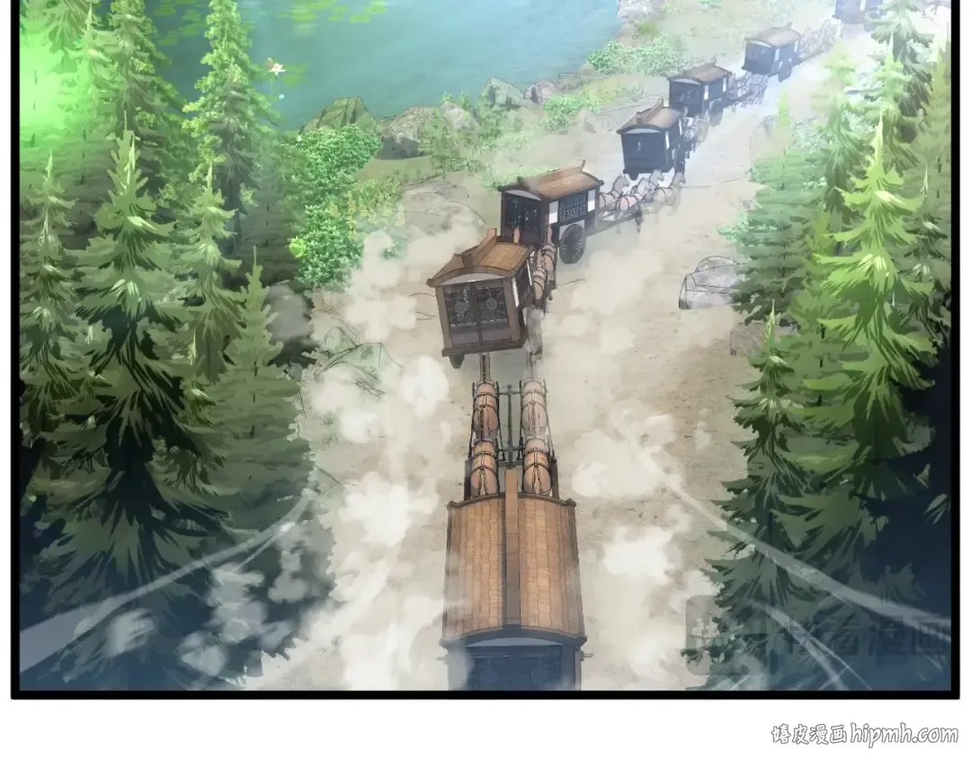 第164话 冤家路窄 第216页