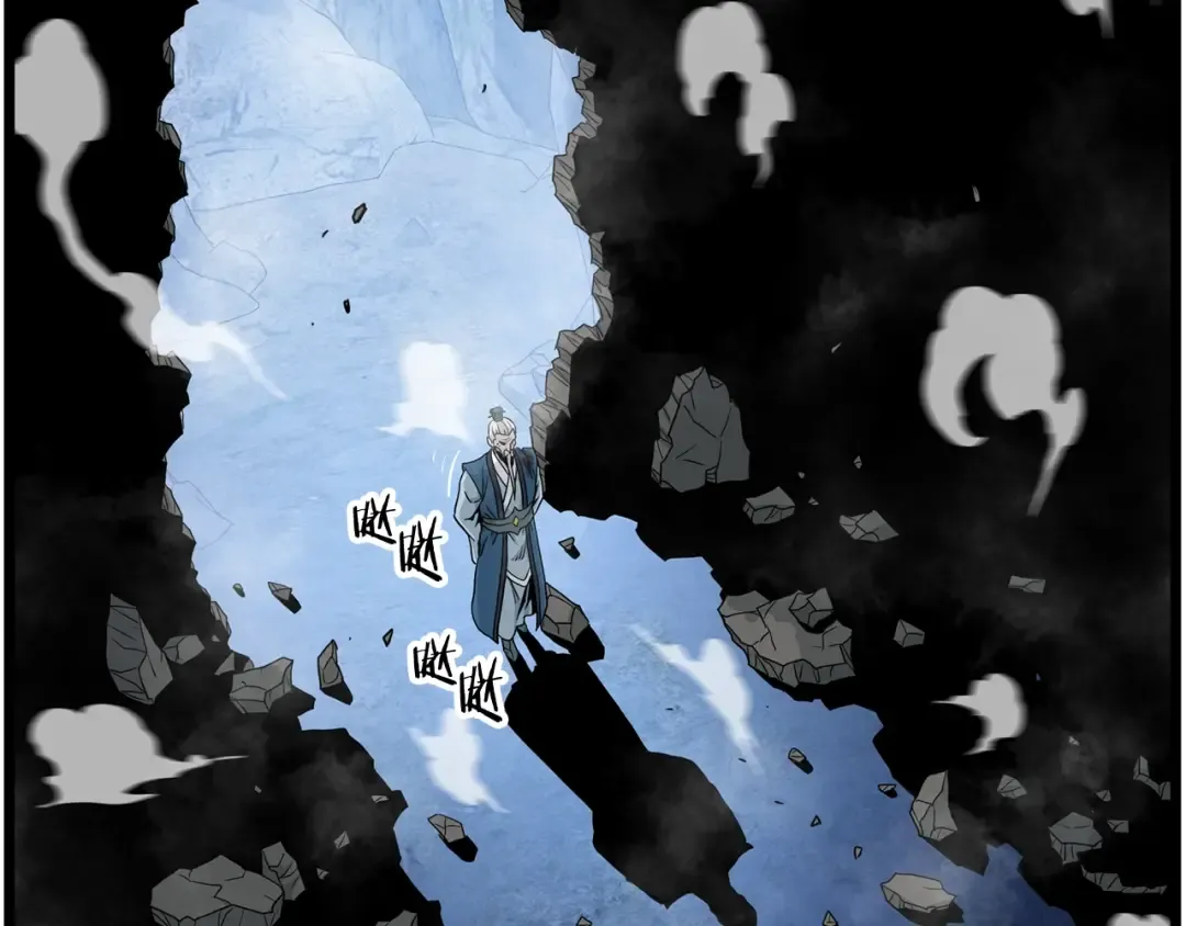 第180话 面壁洞 第135页