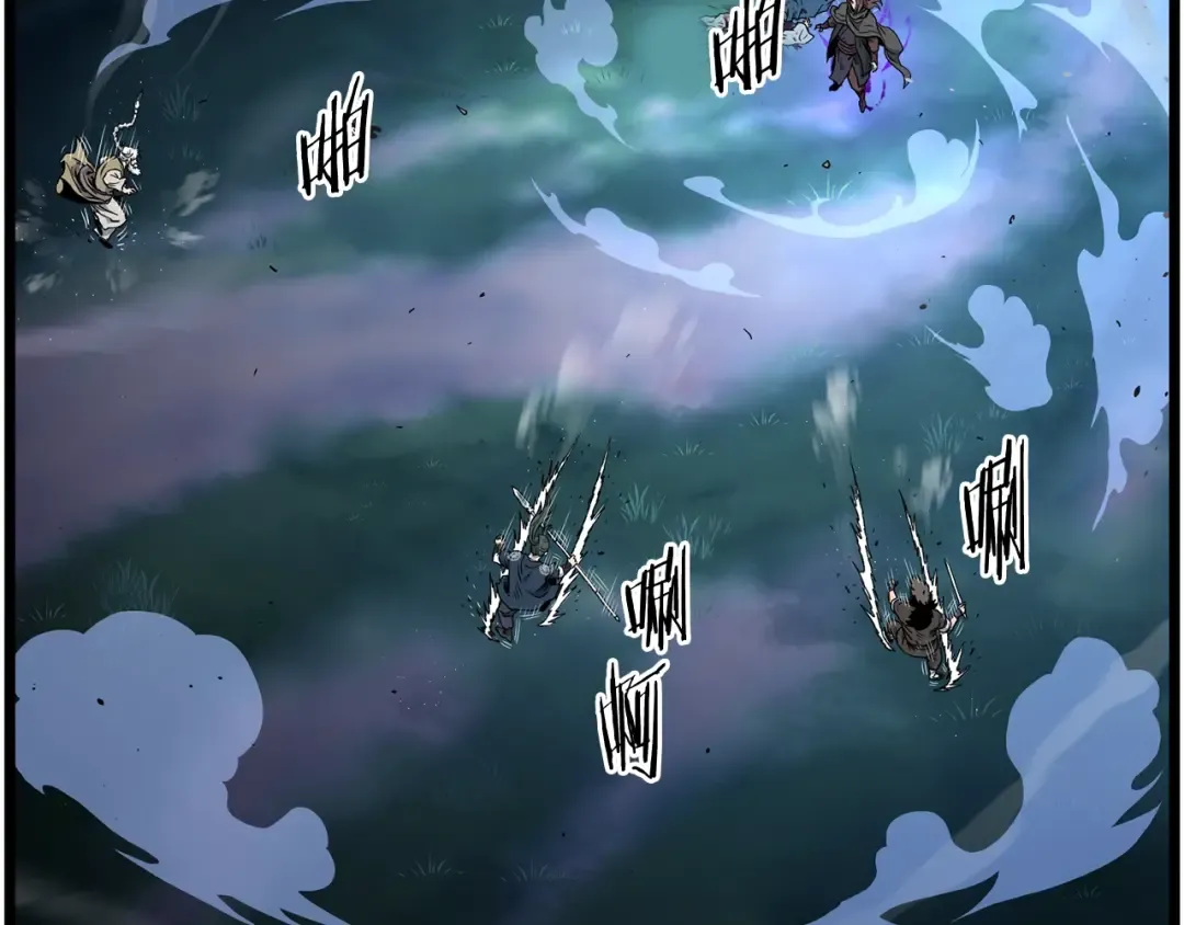 第184话 火神鬼舞 第36页