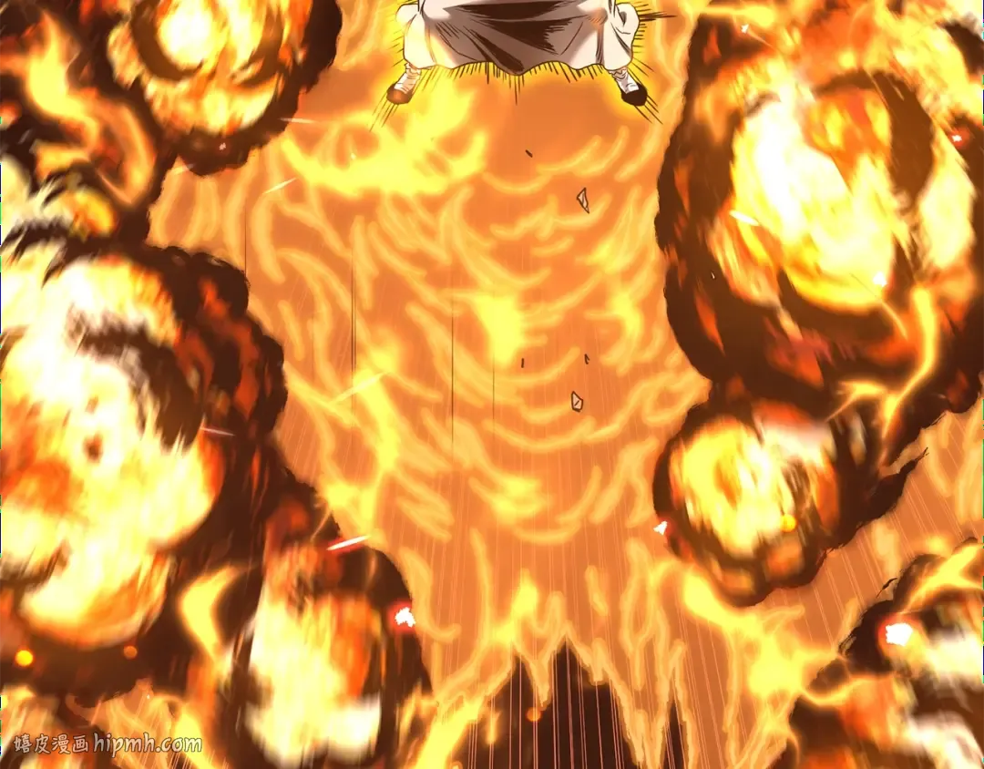 第184话 火神鬼舞 第184页