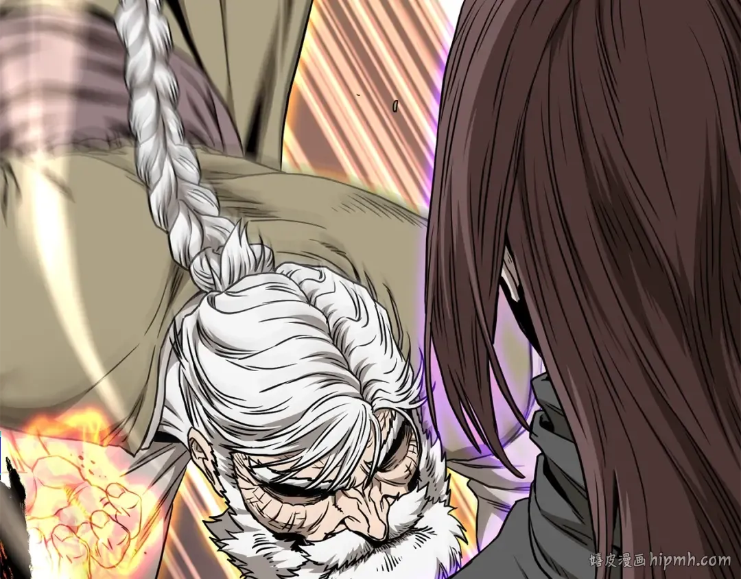 第184话 火神鬼舞 第200页