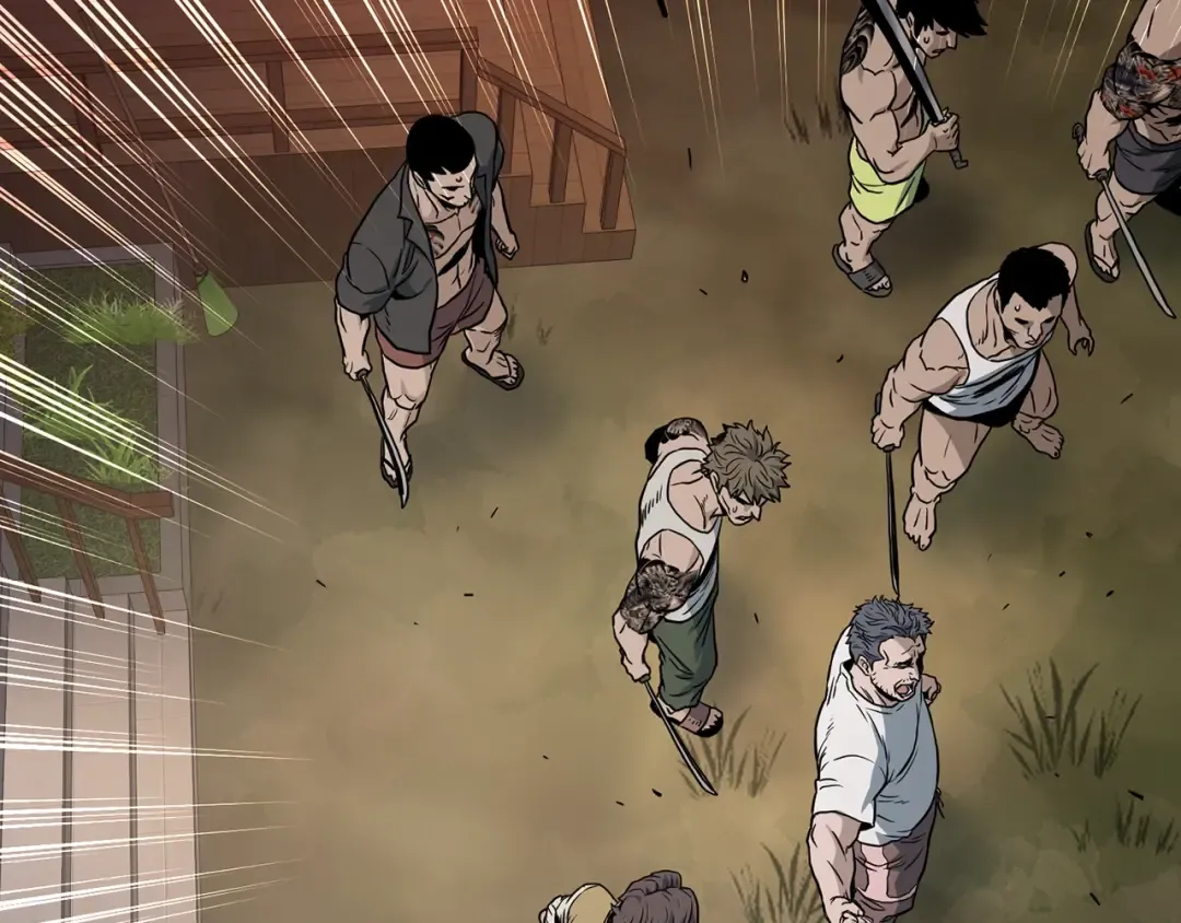第191话-4 你们惹错人了 第201页