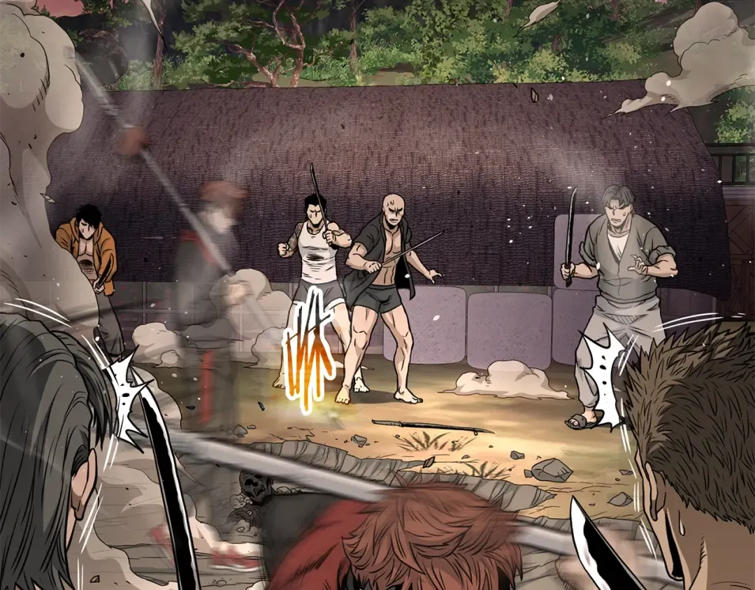 第191话-5 事情败露 第85页