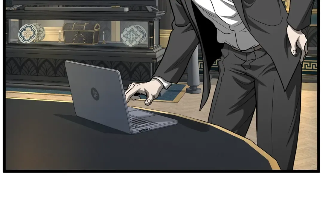 第203话 奇葩的安保企业 第219页