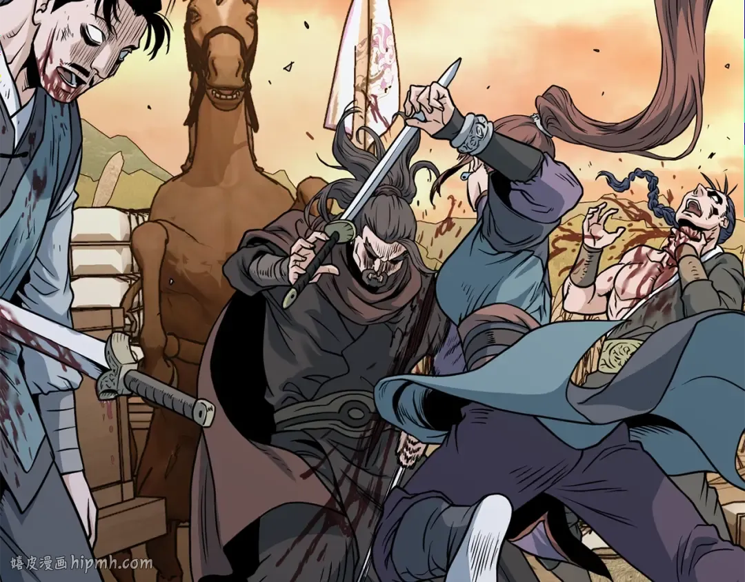 第207话 搞笑登场 第160页